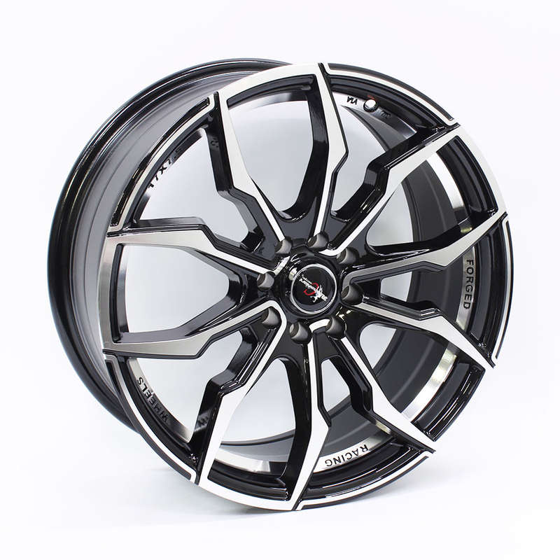 17" Spike 4/100 &amp; 4/108 Alloy Wheels