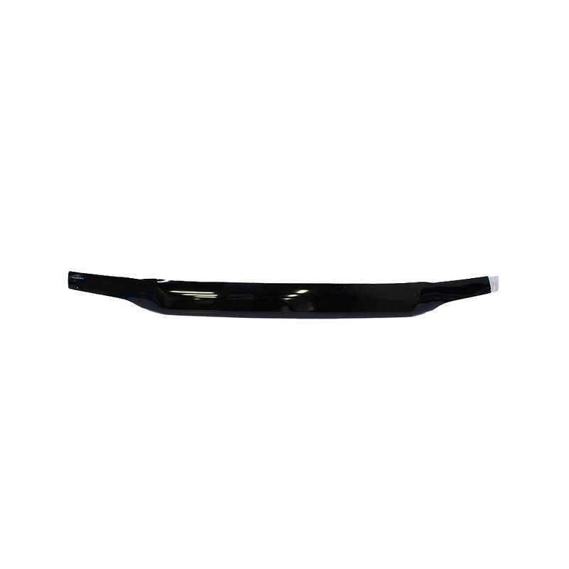 Wondershield Gloss Black Bonnet Guard for Isuzu KB 1996-2004