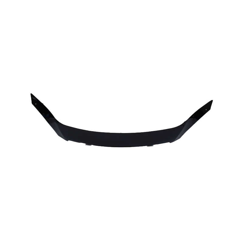 Wondershield Gloss Black Bonnet Guard for Opel Corsa 2002-2007