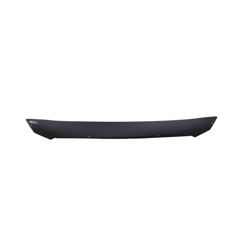 Wondershield Matt Black Bonnet Guard for Hyundai Getz Facelift 2006+