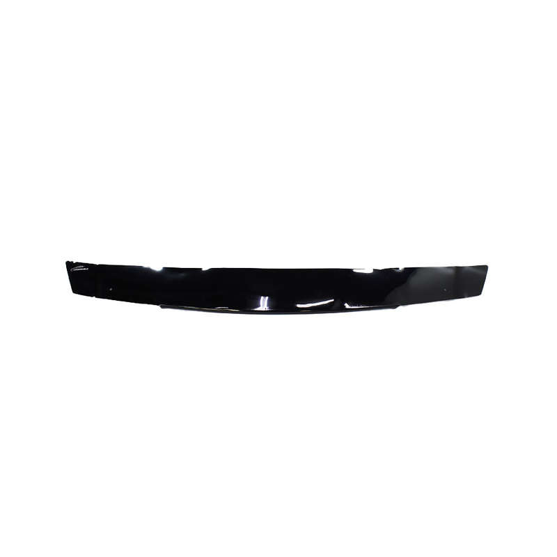 Wondershield Gloss Black bonnet Guard for Hyundai i20 2019