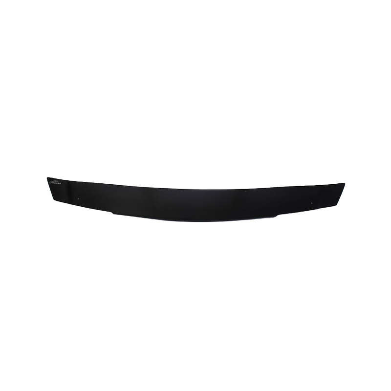 Wondershield Matt Black Bonnet Guard for Hyundai i20 2016