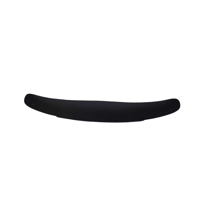 Wondershield Matt Black Bonnet Guard for Hyundai i10 2014