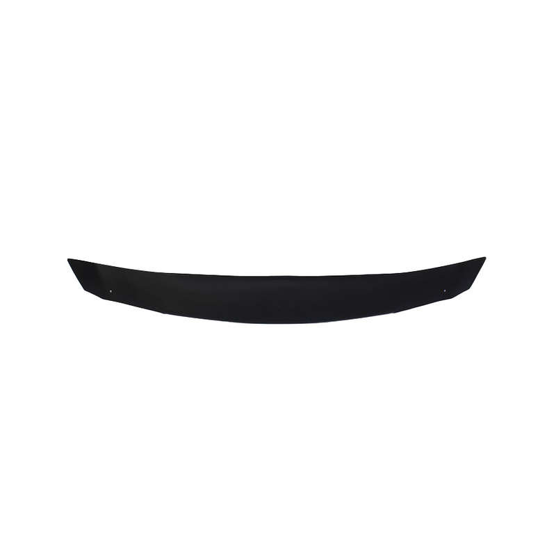 Wondershield Matt Black Bonnet Guard for Hyundai i30 2012