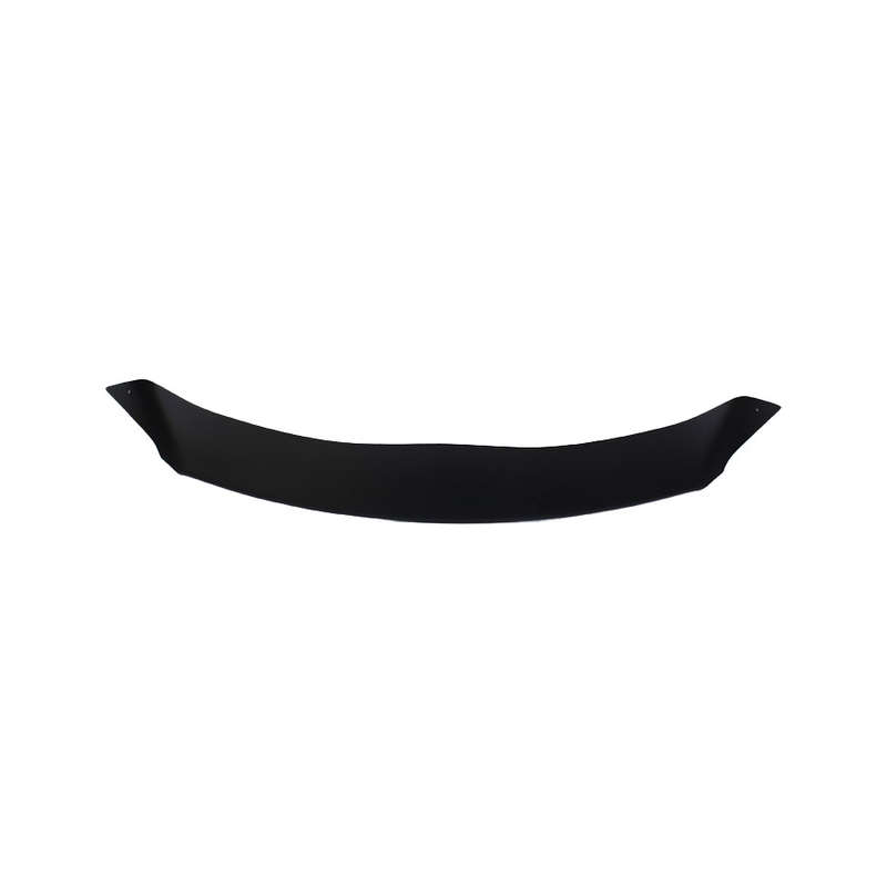 Wondershield Matt Black Bonnet Guard for Hyundai Elantra J6 2011