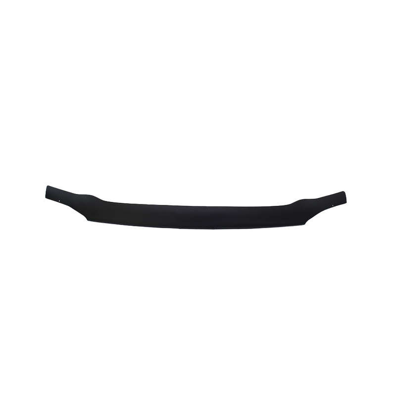 Wondershield Matt Black Bonnet Guard for Nissan Np300 2002+