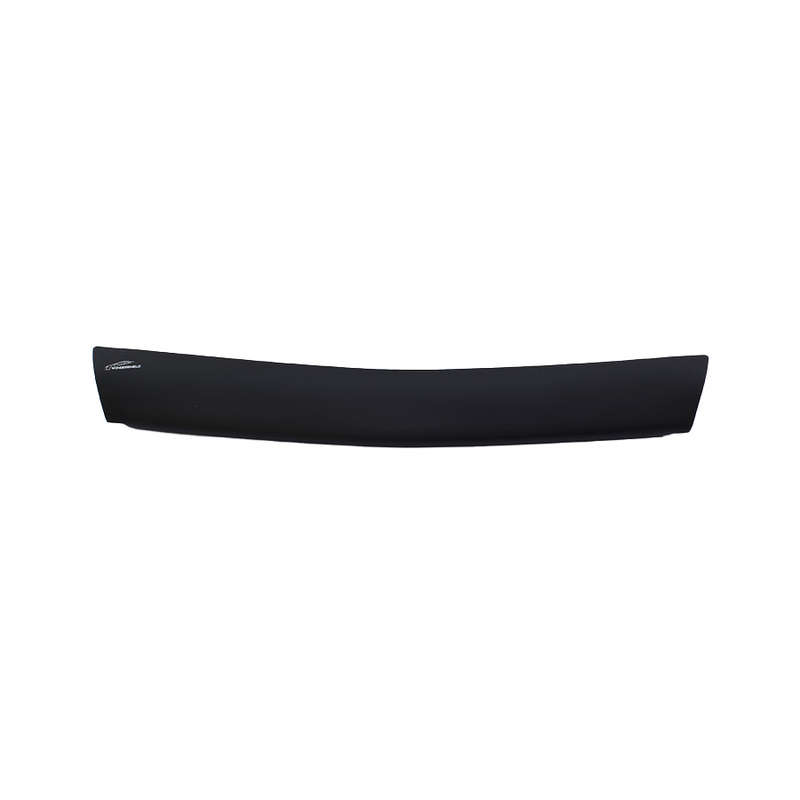 Wondershield Matt Black Bonnet Guard for Nissan X-Trail 2001-2008