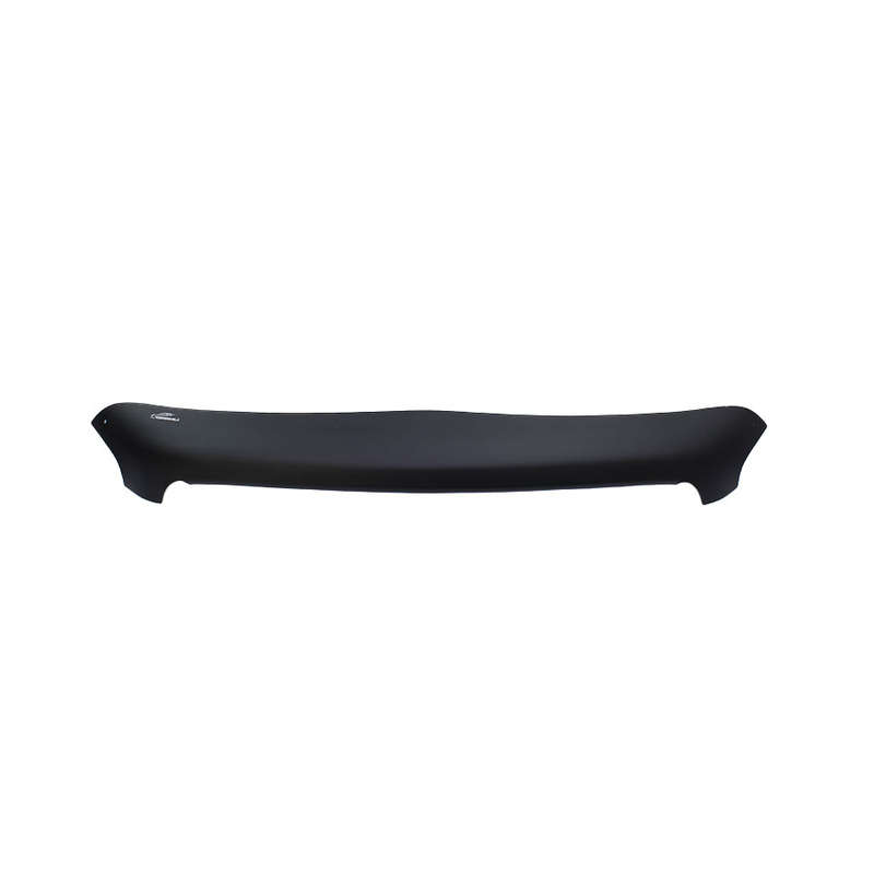 Wondershield Matt Black Bonnet Guard for Nissan Qashqai 2010+