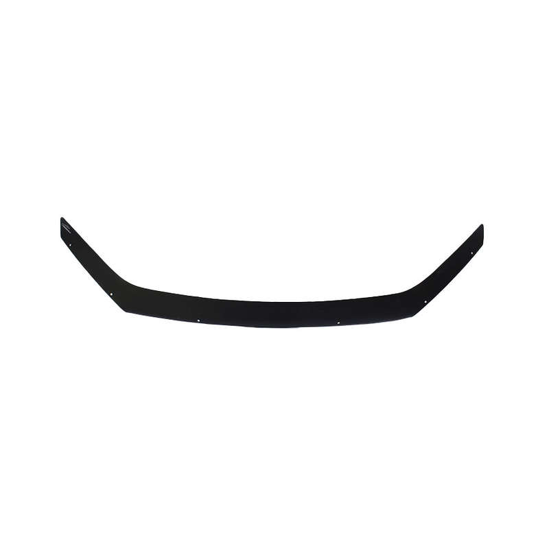 Wondershield Matt Black Bonnet Guard for VW Polo up to 2010