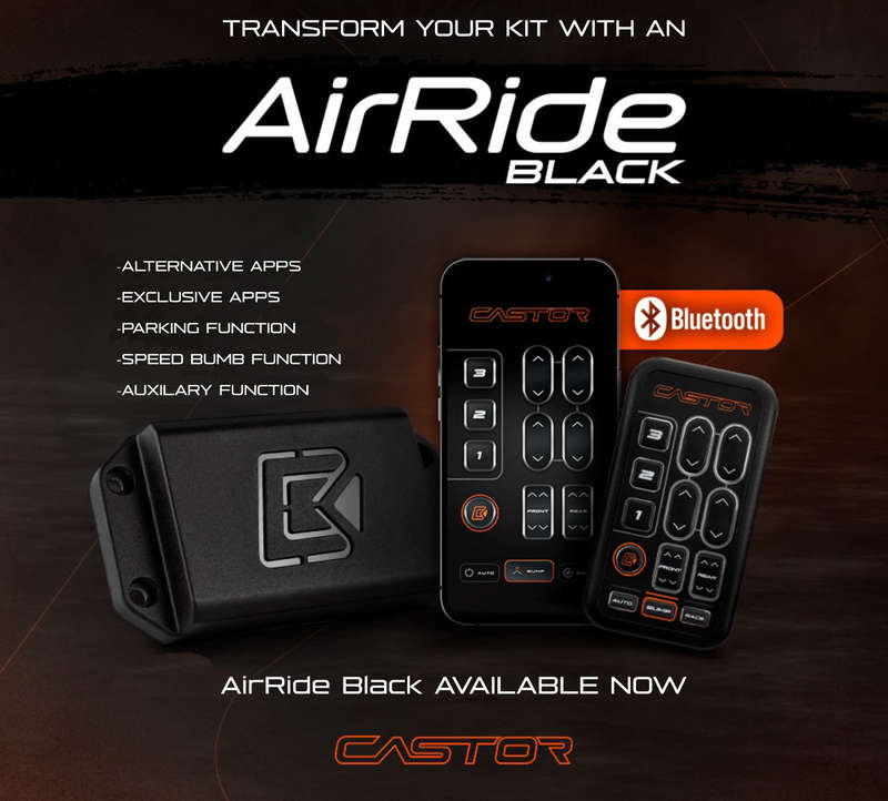 Castor Bluetooth Management