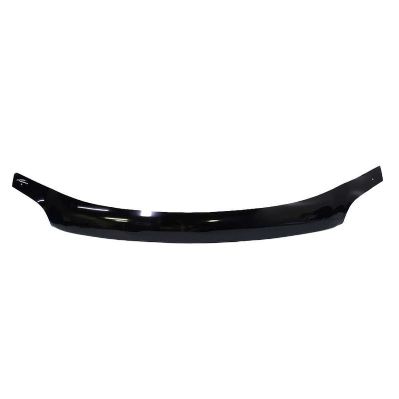 Wondershield Gloss Black Bonnet Guard for Isuzu 2004-2007