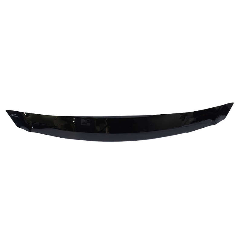 Wondershield Gloss Black Bonnet Guard for Hyundai i30 2012