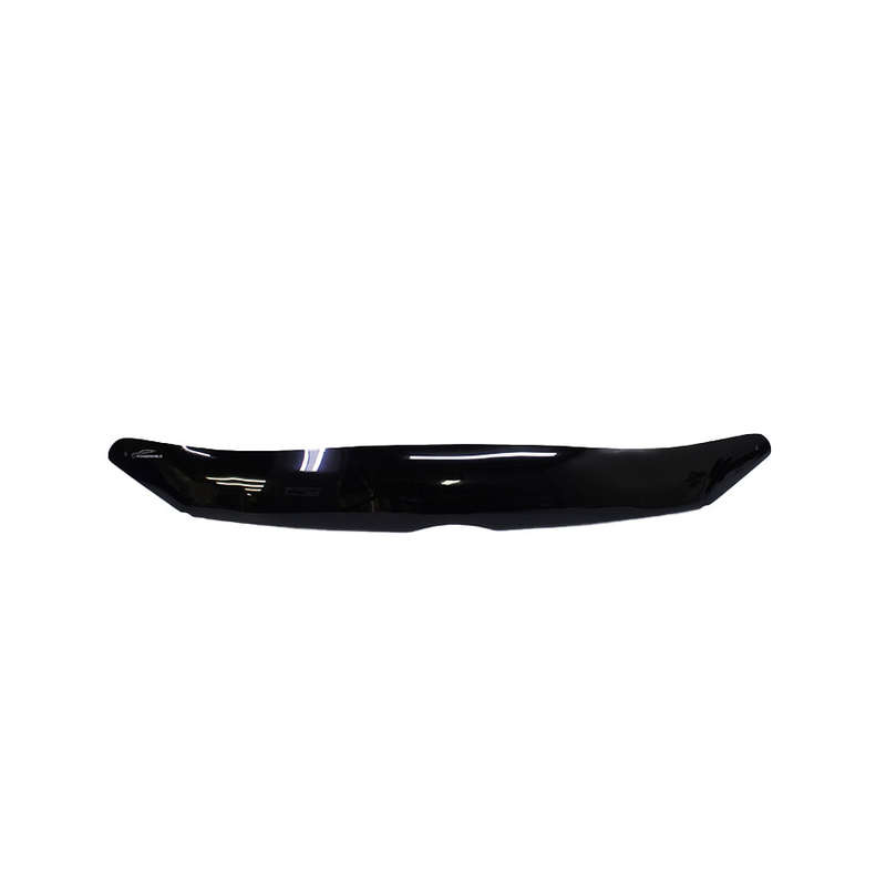 Wondershield Gloss Black Bonnet Guard for Ford Ecosport 2013