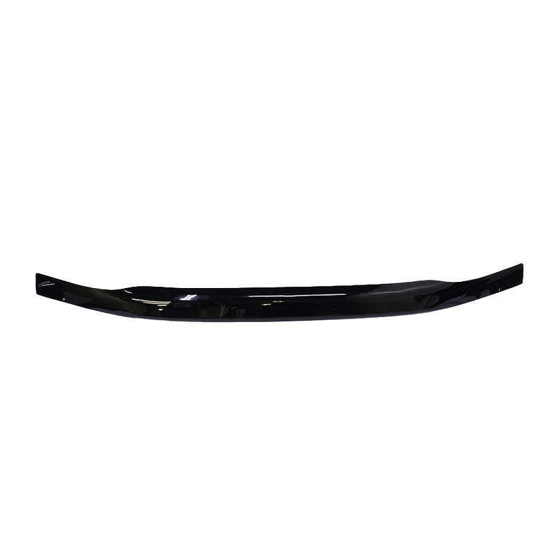Wondershield Gloss Black Bonnet Guard for Nissan Hardbody 99-01