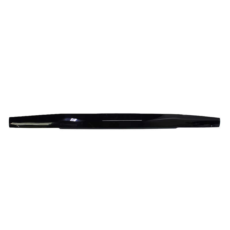 Wondershield Gloss Black Bonnet Guard for Nissan Hardbody 1995-1999