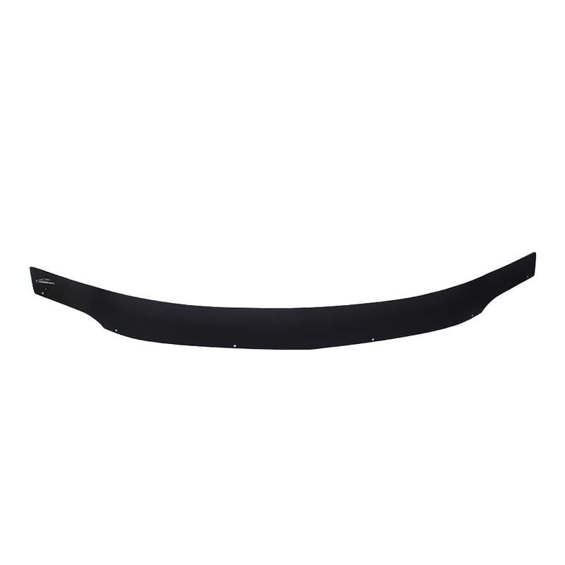 Wondershield Matt Black Bonnet Guard for Nissan Np200
