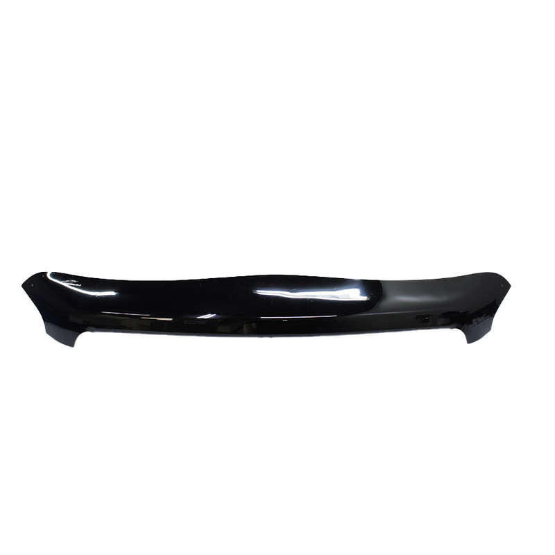 Wondershield Gloss Black Bonnet Guard for Nissan Qashqai 2010+