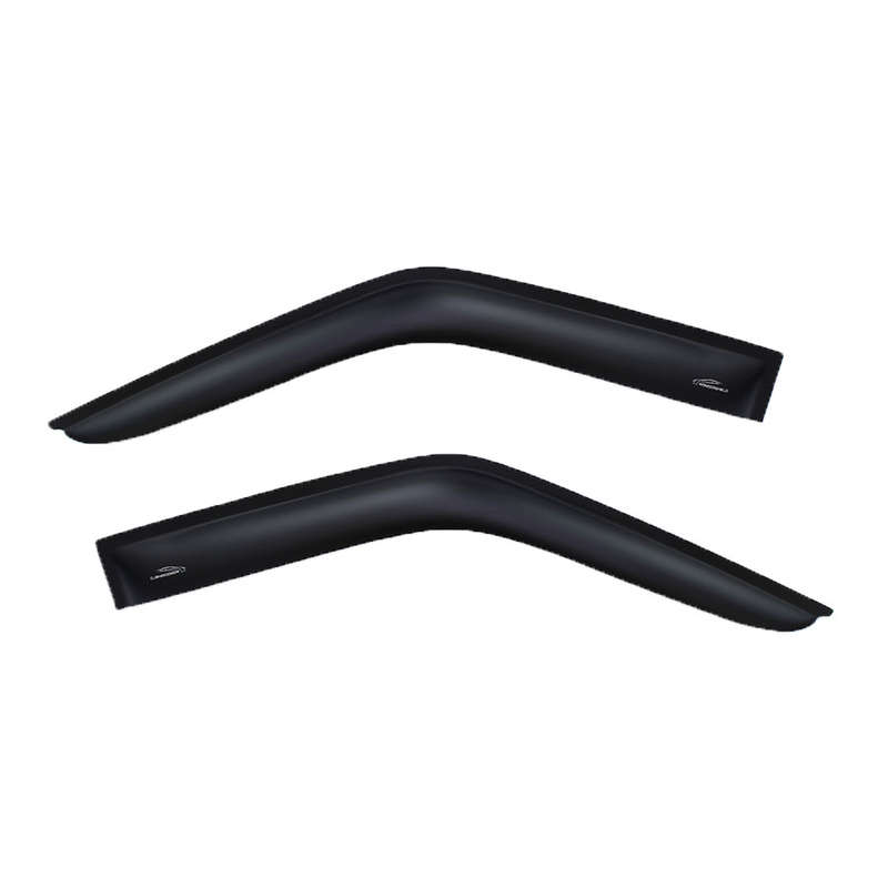 Wondershield Matt Black Windshields for Isuzu 2004-2013