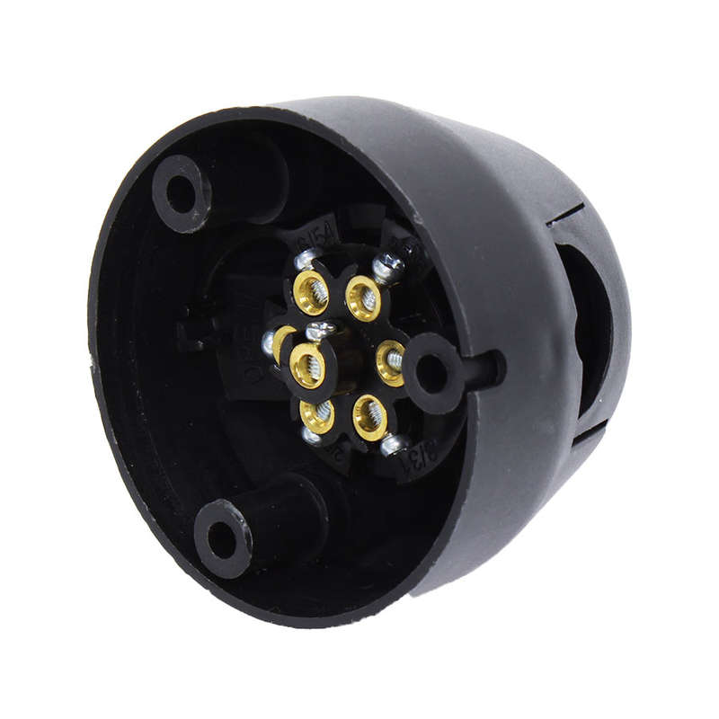 Trailer Plug Socket - 7 pin female