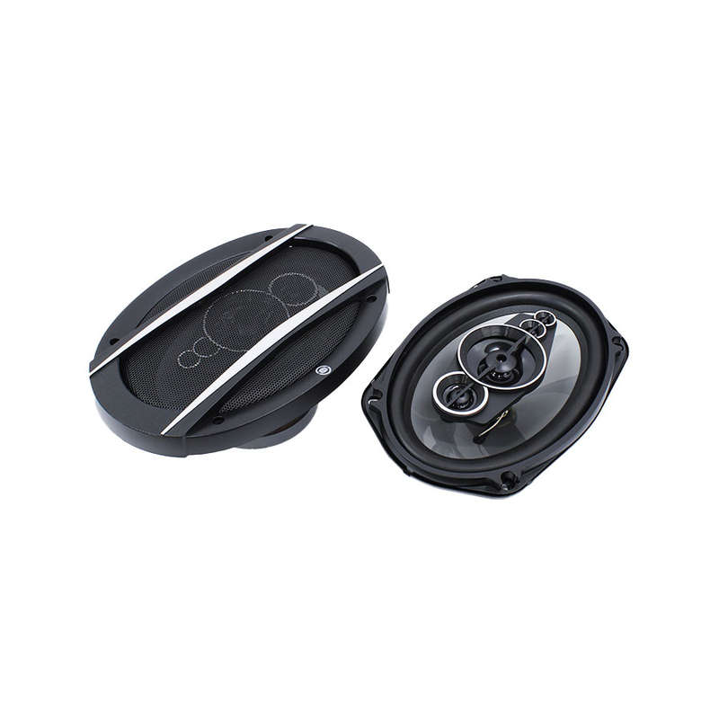 Reference Audio RA-RX69.5 1100w/200rms 6x9" 5way Speakers