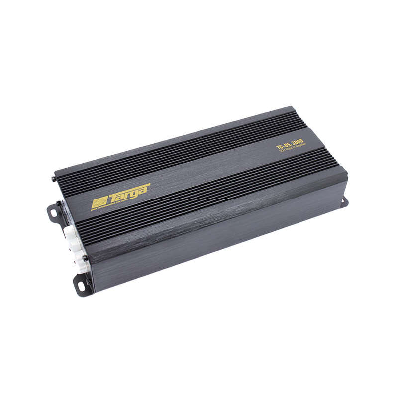 Targa TG-D5.3000 Compact 5channel Amplifier