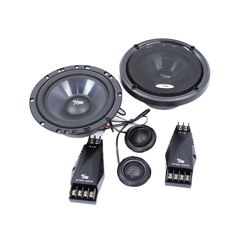 Starsound SSD-652C 6 90w rms Component Split System