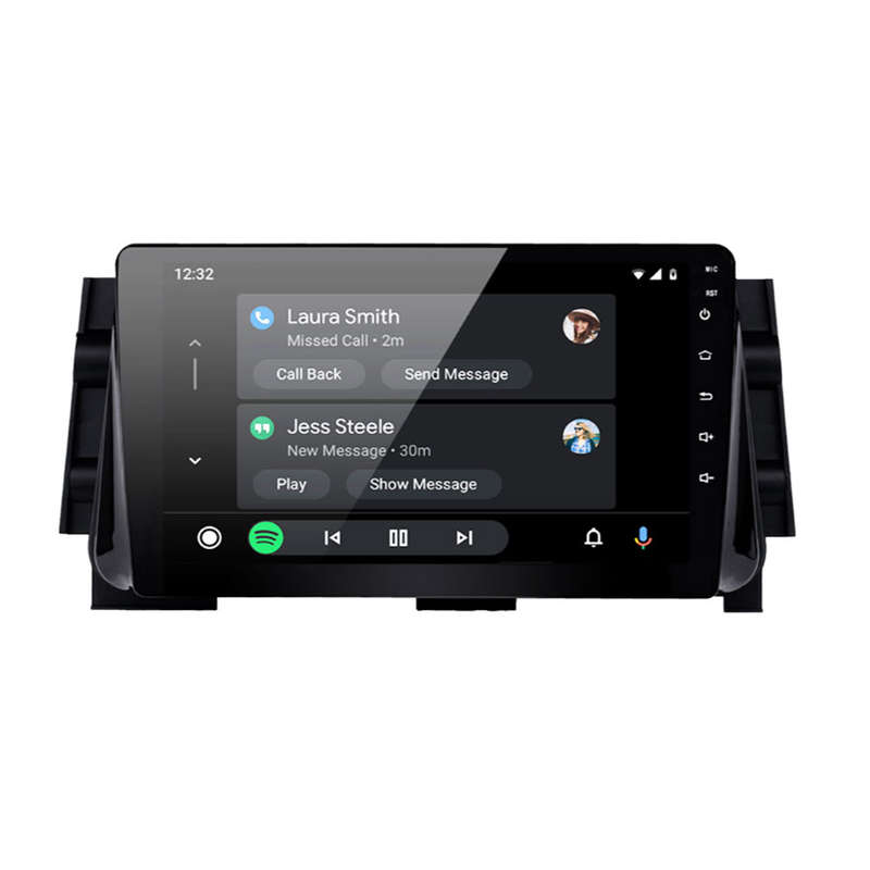 OneNav 9inch for Media Player Nissan Micra (2019+)