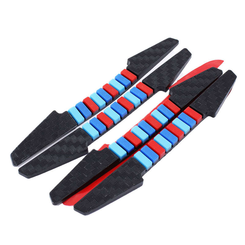 Door Protector Strips - M Sport Stripe Design (set of 4)