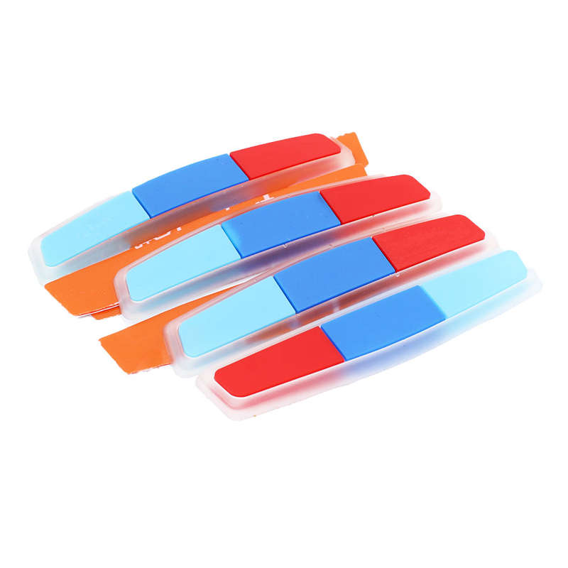 Door Protector Strips - M Sport Red/Blue Design (set of 4)