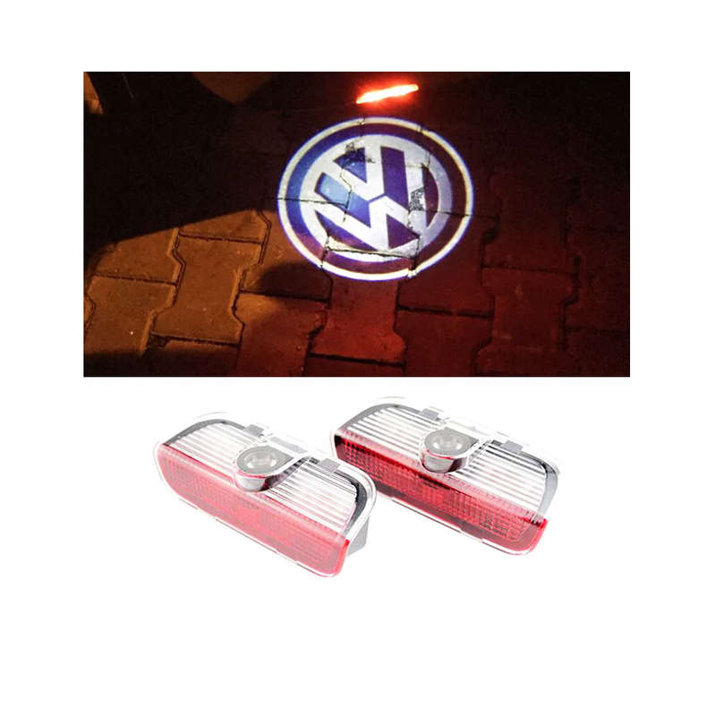 LED Shadow Door Light with VW Design (NON-OEM)