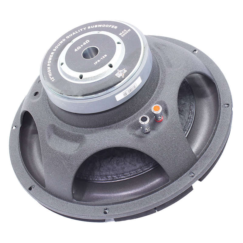 Ice Power IPS-12S 12" 5000w SVC Subwoofer