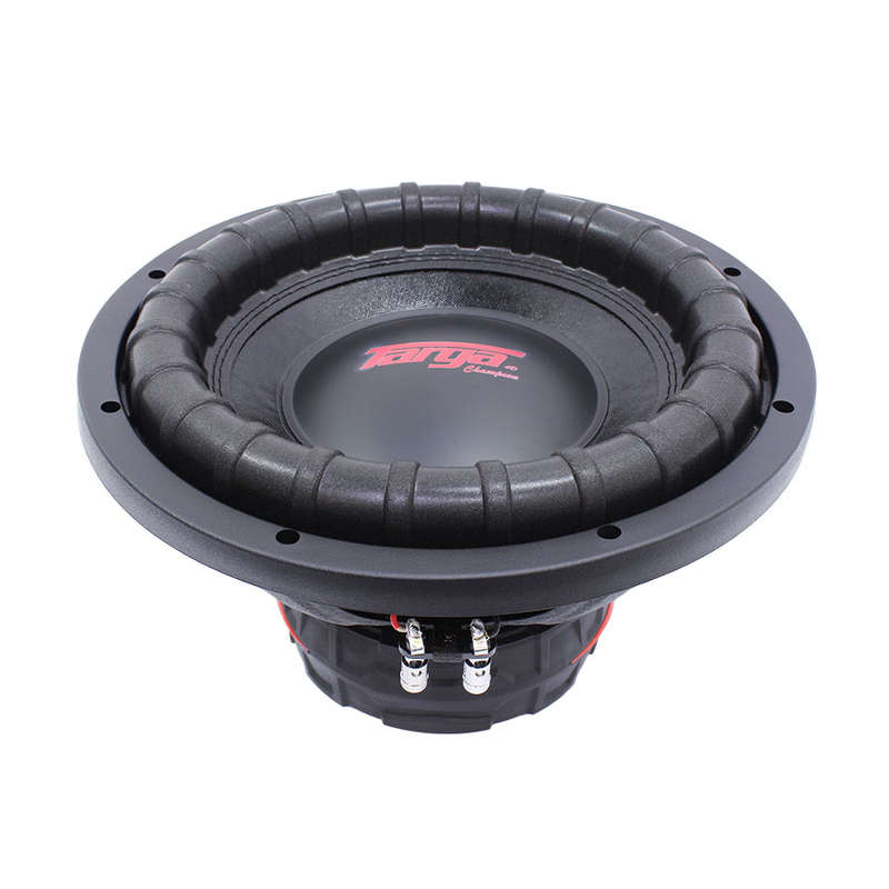 Targa TG-CP1204D 12" Champion Series 10 000w DVC Subwoofer