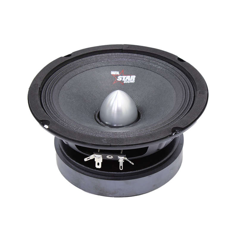 Starsound SSS-6502PRO Pro Series 6.5" Midrange Speakers (Each)