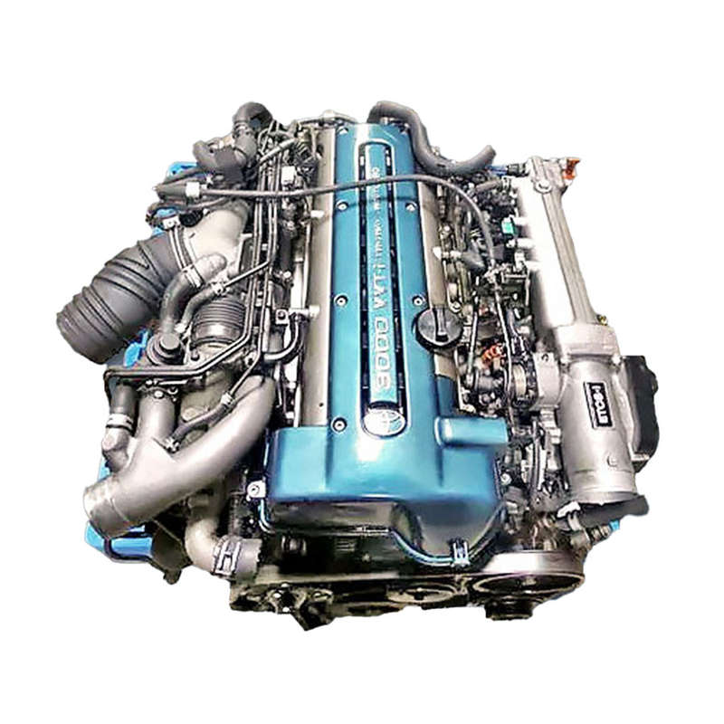 Replacement Engine for Toyota 2J-GTI Twin Turbo 3.0litre including auto gearbox