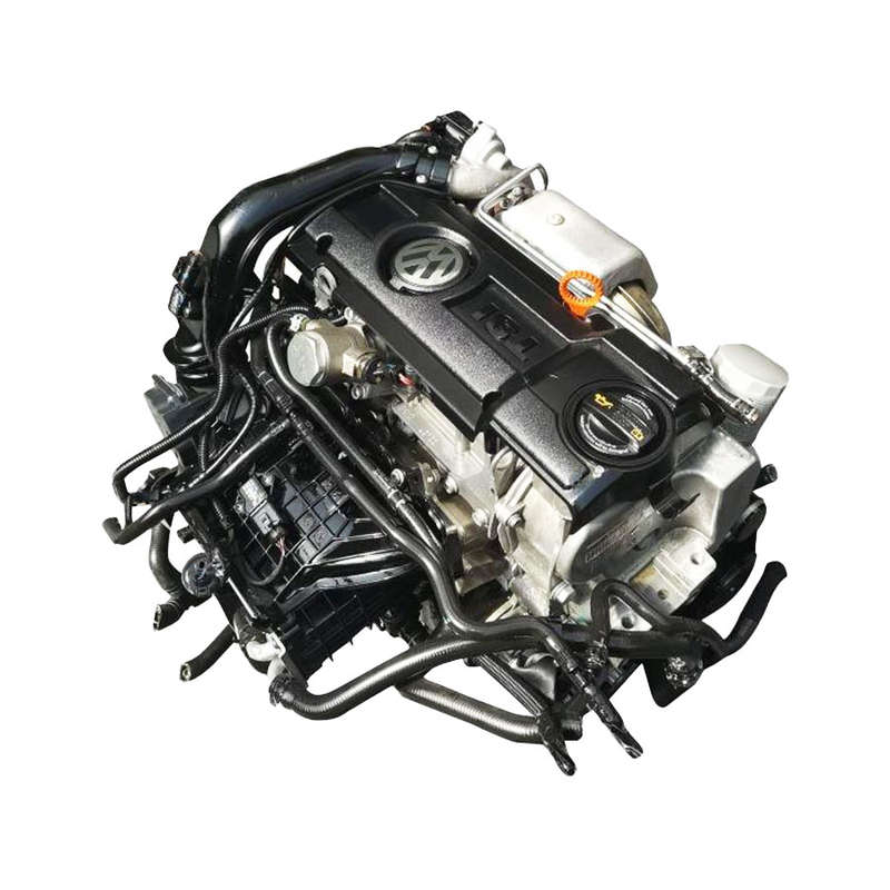 Replacement engine for VW 1.4TSi CAX Engine with ECU &amp; Harness for VW Polo 6/ Golf 6