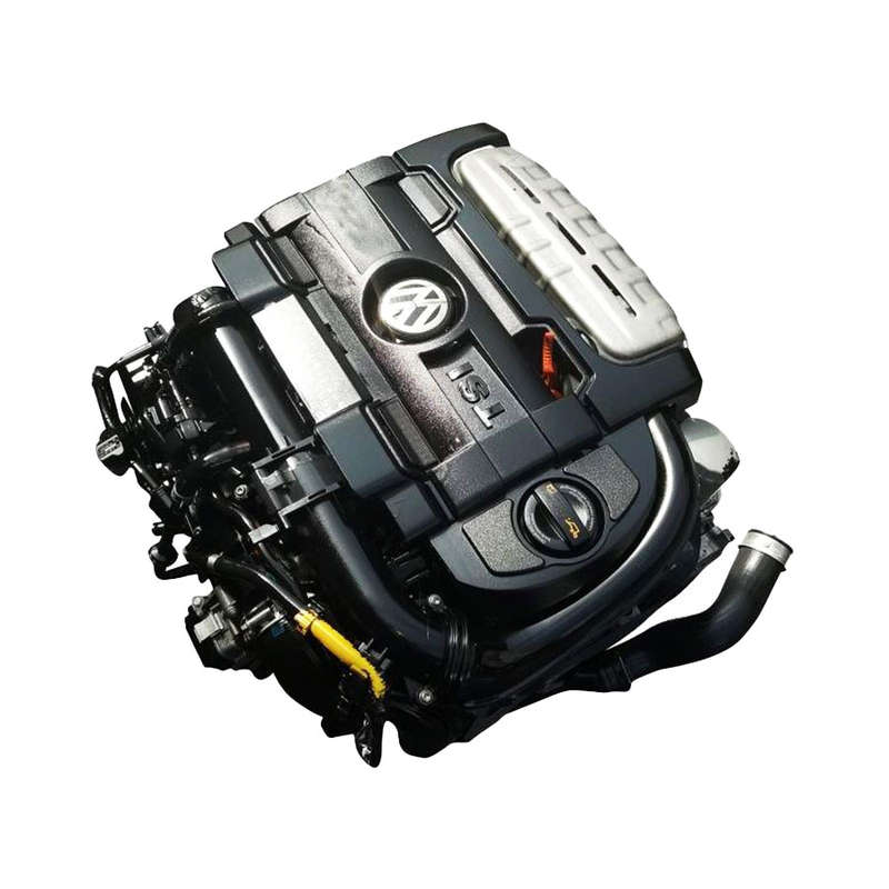 Replacement CAV/CAX Engine for Audi/Vw 1.4Tsi Twincharge (super &amp; turbo) including ECU &amp; ...