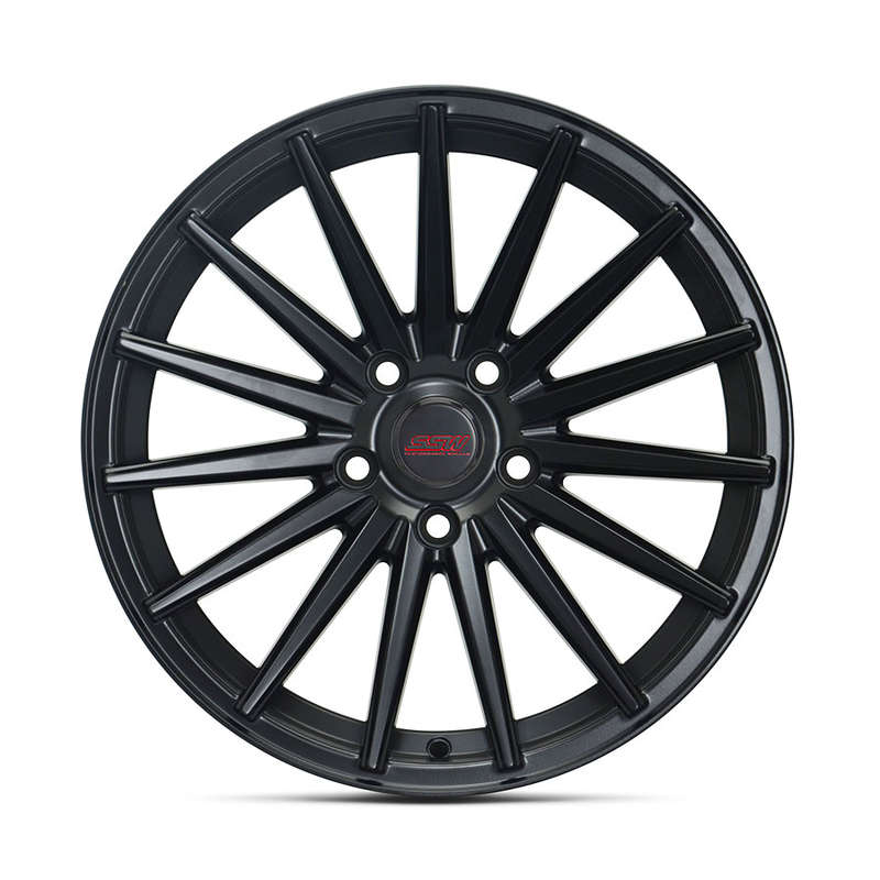 17" SSW S267 5/114 Matt Black alloy Wheels