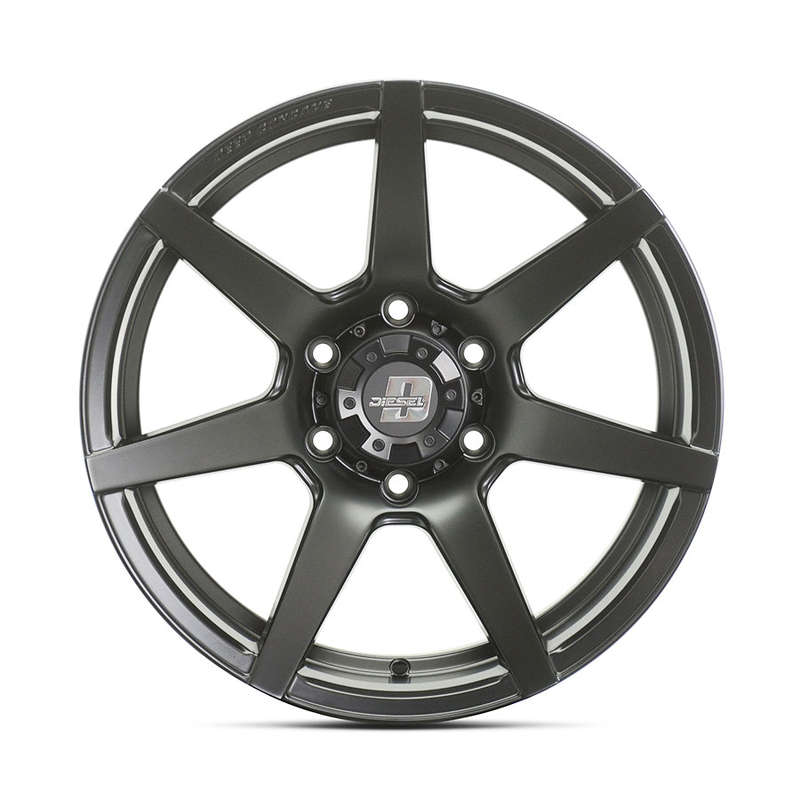 18" SSW S304 6/139.7 att Black Alloy Wheels