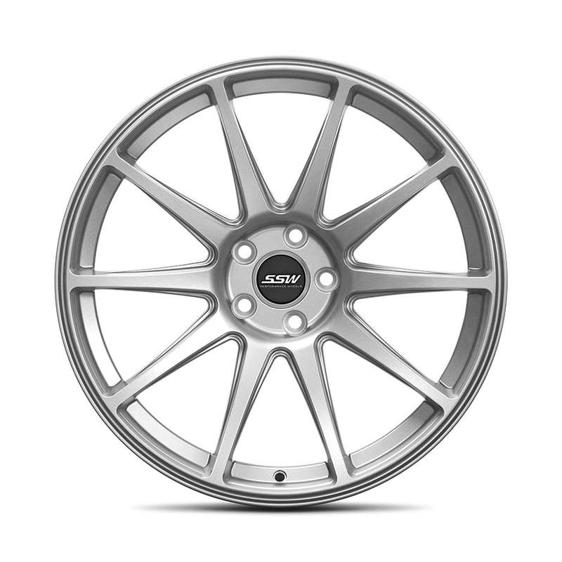 19" SSW S413 5/100 SuperSilver Alloy Wheels
