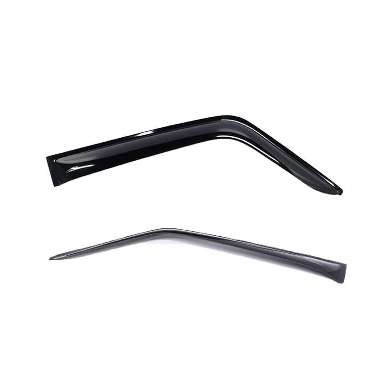 Gloss Black Windshields for Toyota Landcruiser 2006