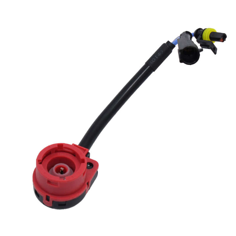 HID Xenon Bulb Adaptor Harness for D2S (each)