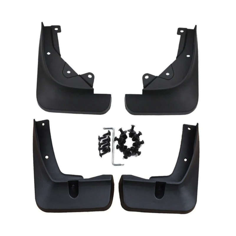 Rubber Mudflaps for Haval H6 2022 models