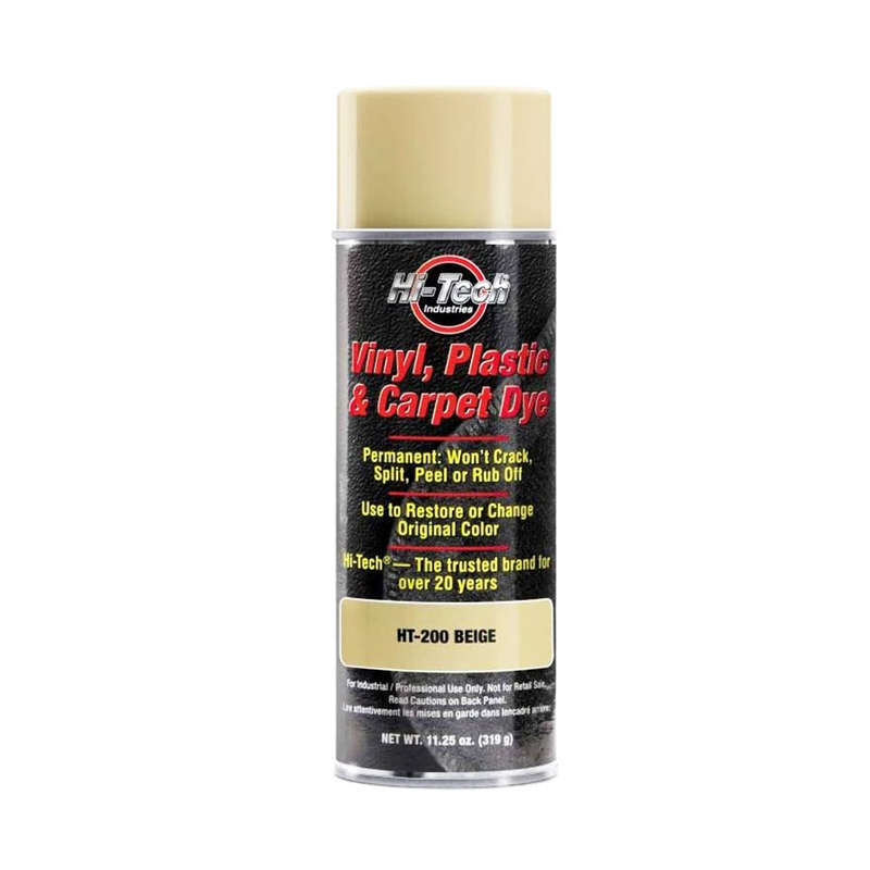 Hi-Tech Vinyl, plastic, &amp; carpet dye - 330ml (Beige )