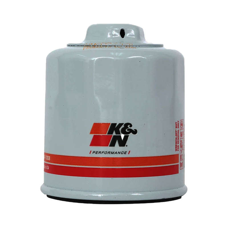 K&amp;N KNNHP-1008 Oil filter for Mazda RX7/Nissant GT-R/Subaru