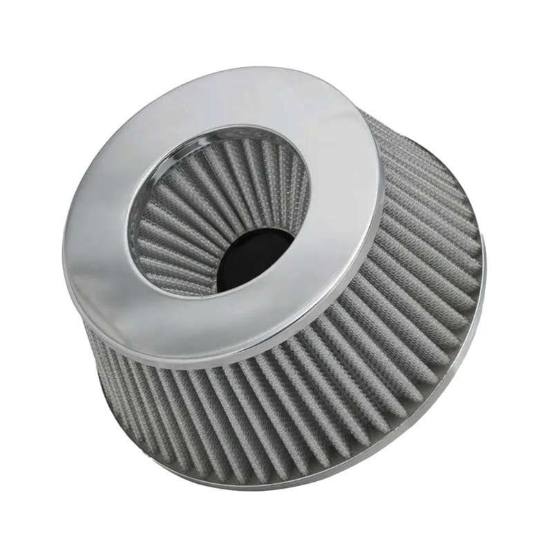 Spectre Peformance SPE-8168 Dual Cone Air Filter 76/89/101mm Multiflange