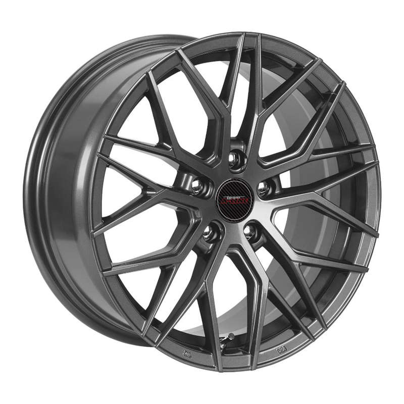 17" A-Line ZX101 5/114 Titanium Alloy Wheels