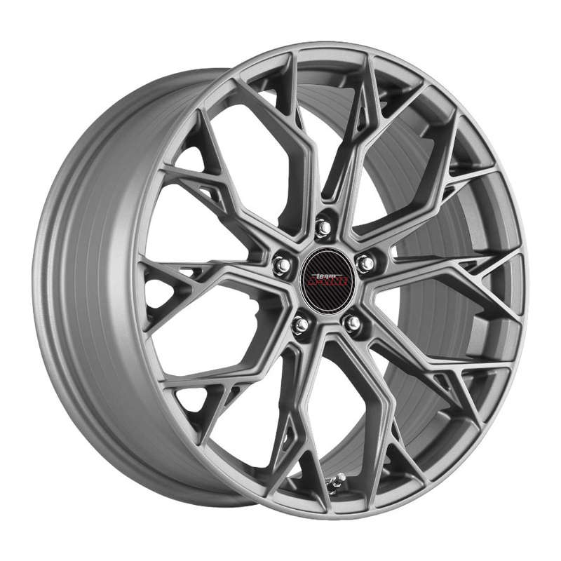 18" A-Line Noble 5/112 Charcoal Grey Alloy Wheels