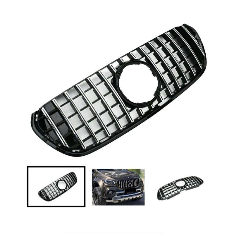 AR-Line GT Grille Kit suitable for Mercedes X-Class (non-oem)