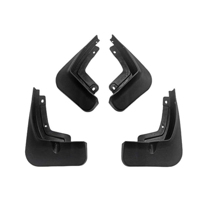 Mudflaps for Chery Tiggo 7 Pro 2022+ (set of 4)