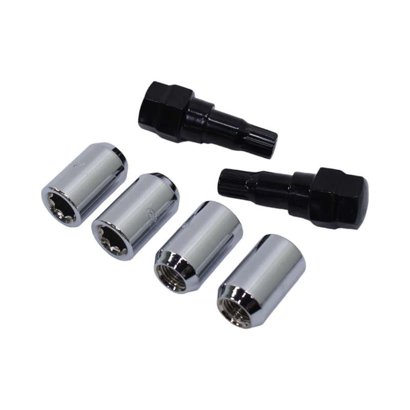 GR Racing Wheel Lock Nuts 12x1.25 Tuner Set